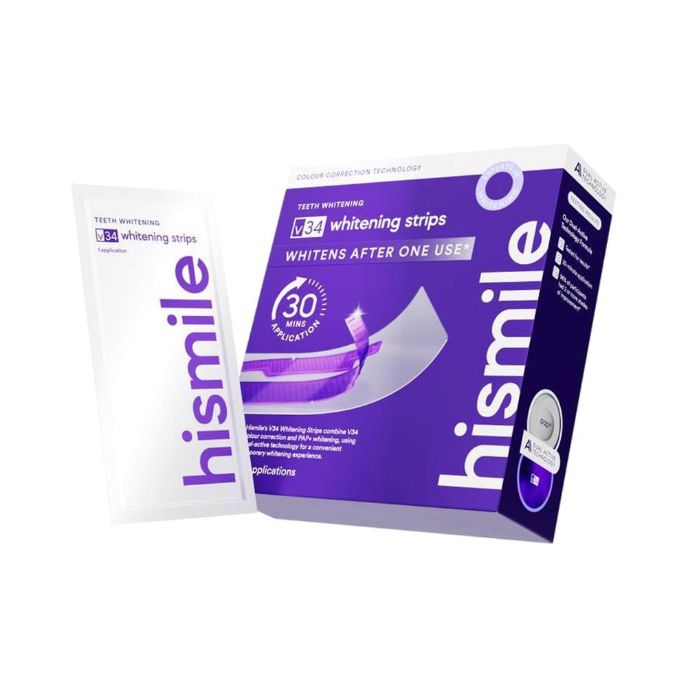 Teeth Whitening Strips Permanent - Purple Teeth Whitening Strips Elastic Teeth