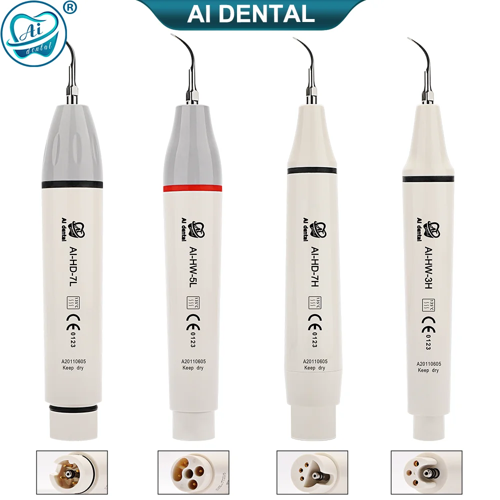 Whitening Teeth Machine - Dental Equipment Ultrasonic Piezo Scaler Handpiece