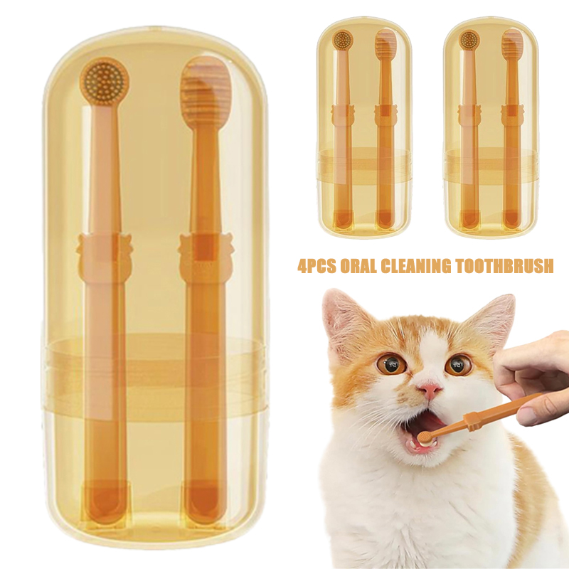 Teeth Whitening Session - Teeth Whitening Dog Cat Silicone Soft