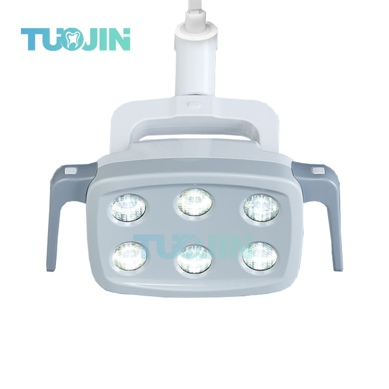Whitening Teeth Machine - 6LED Dental LED Lamp Oral Light