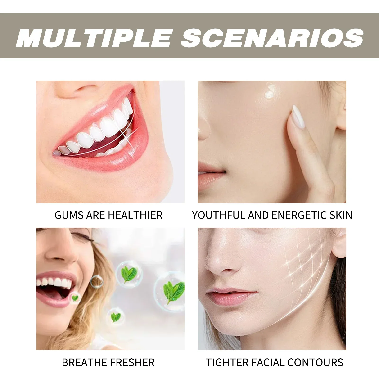 Coconut Pulling Oil Mouthwash  - Whitening Mouthwash recensie en prijs