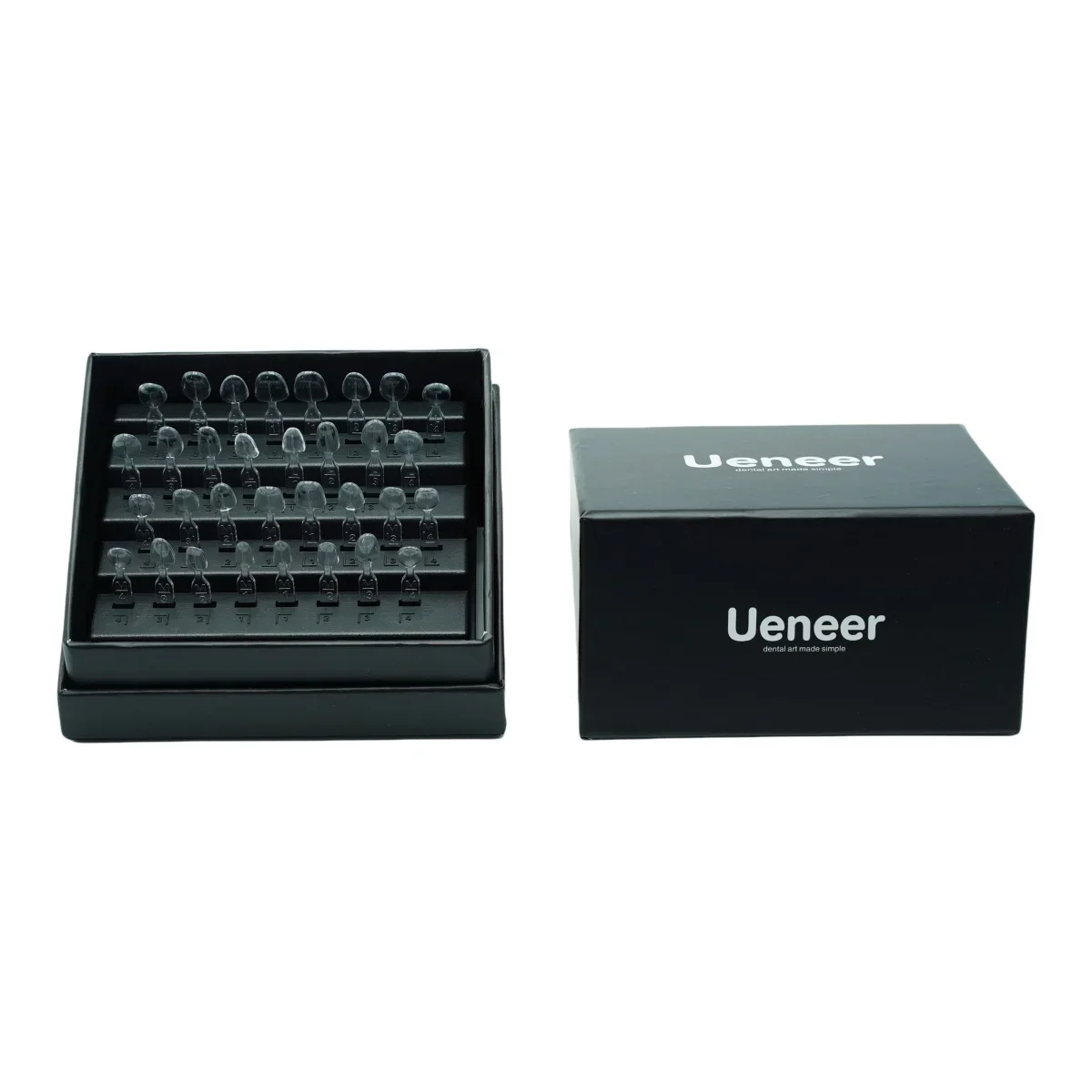 Dental Veneer Mould Kit 32pcs/ - Teeth Whitening Moulds recensie en prijs