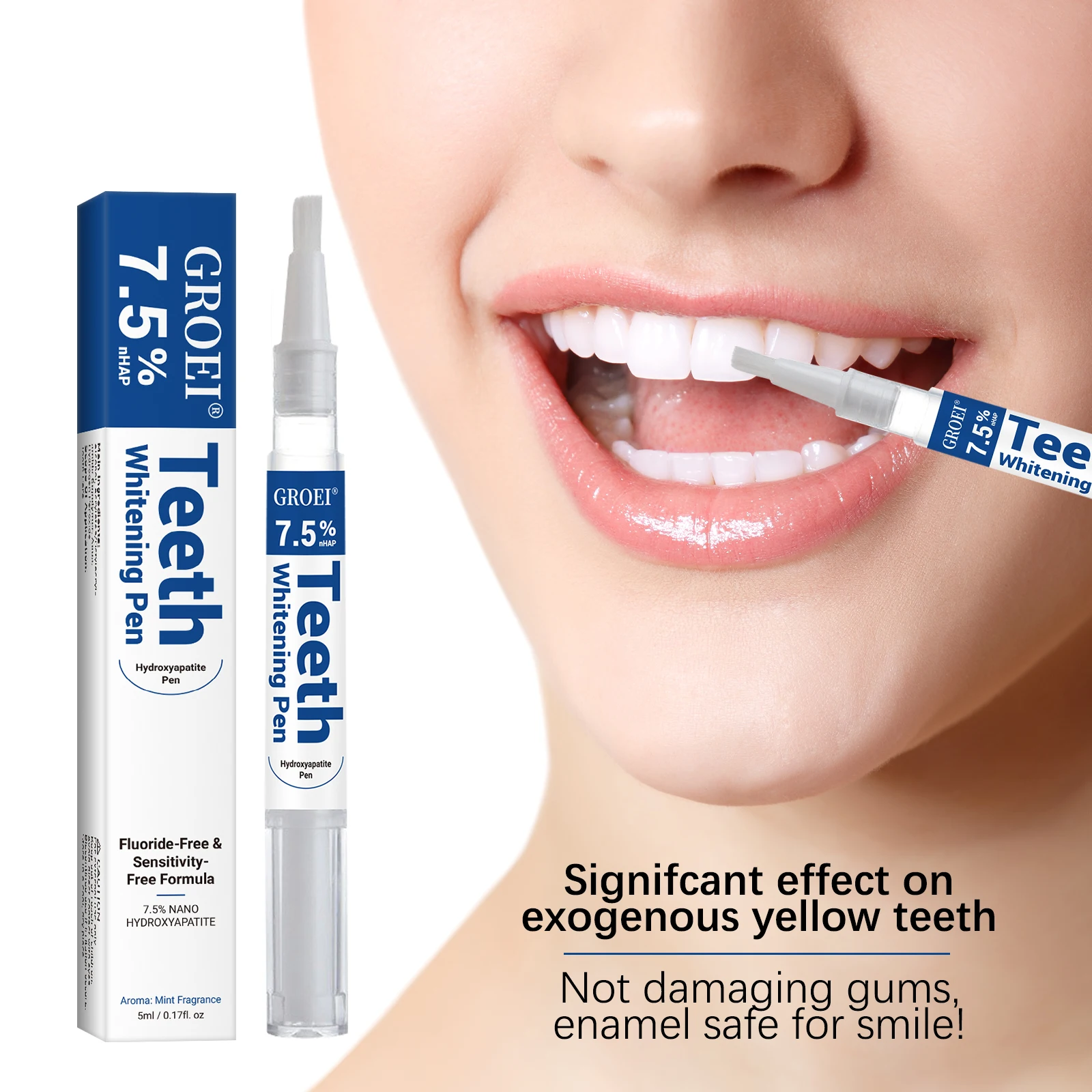 Hydroxyapatite Tooth Whitening - Teeth Whitening Ai recensie en prijs