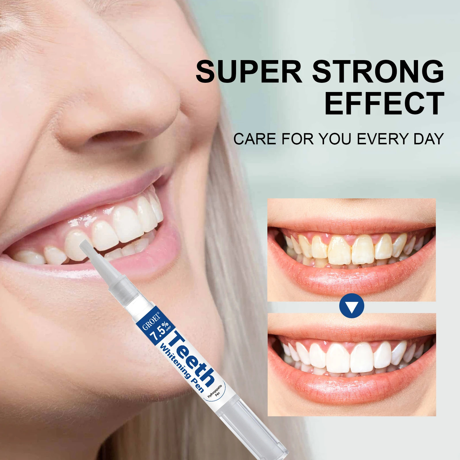 Hydroxyapatite Tooth Whitening - Teeth Whitening Ai recensie en prijs