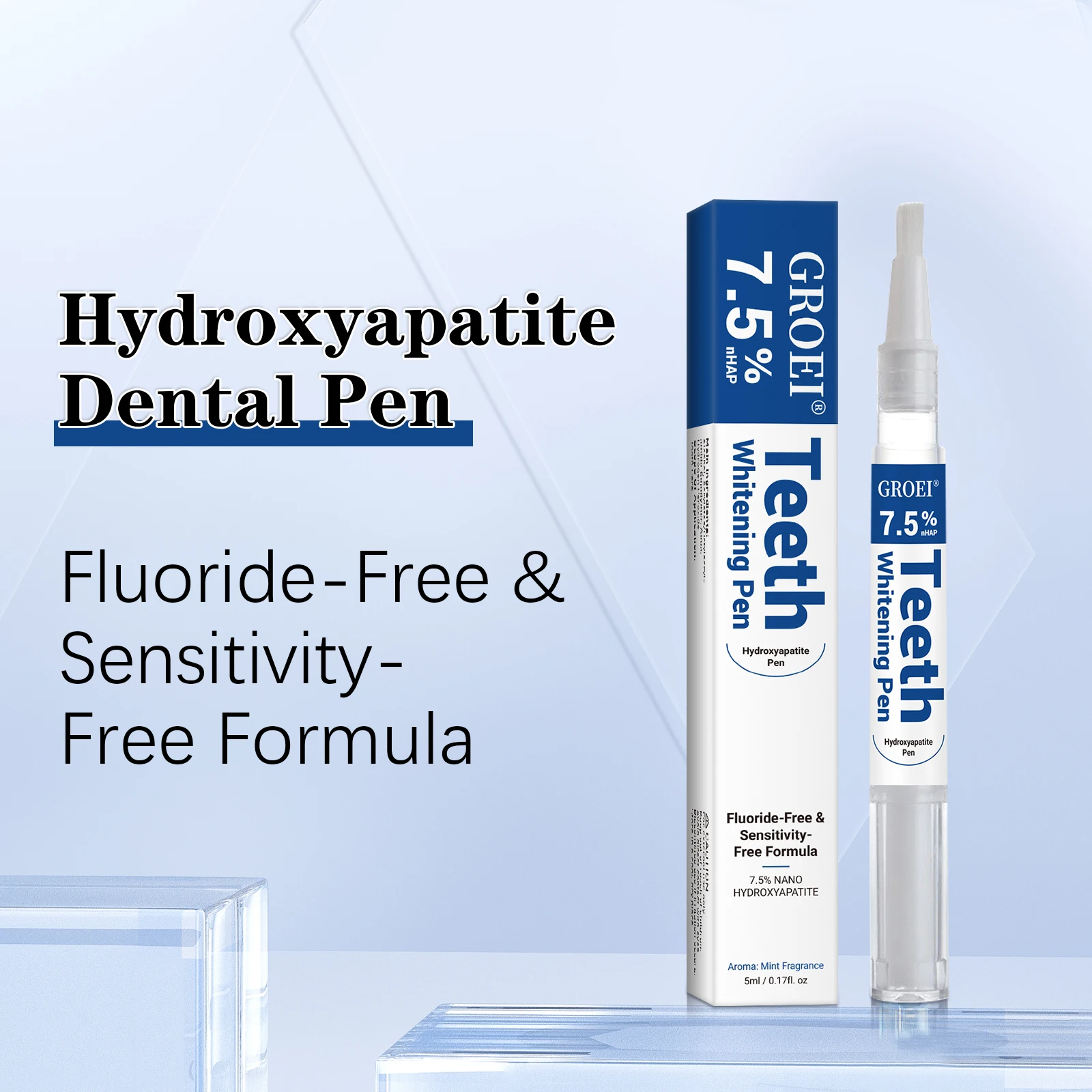 Hydroxyapatite Tooth Whitening - Teeth Whitening Ai recensie en prijs