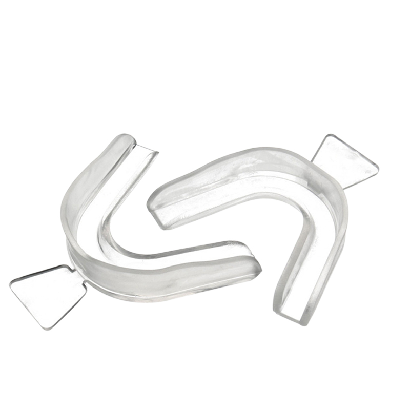 1Pc/2Pcs Transparent Teeth Tra - Teeth Whitening With Trays recensie en prijs