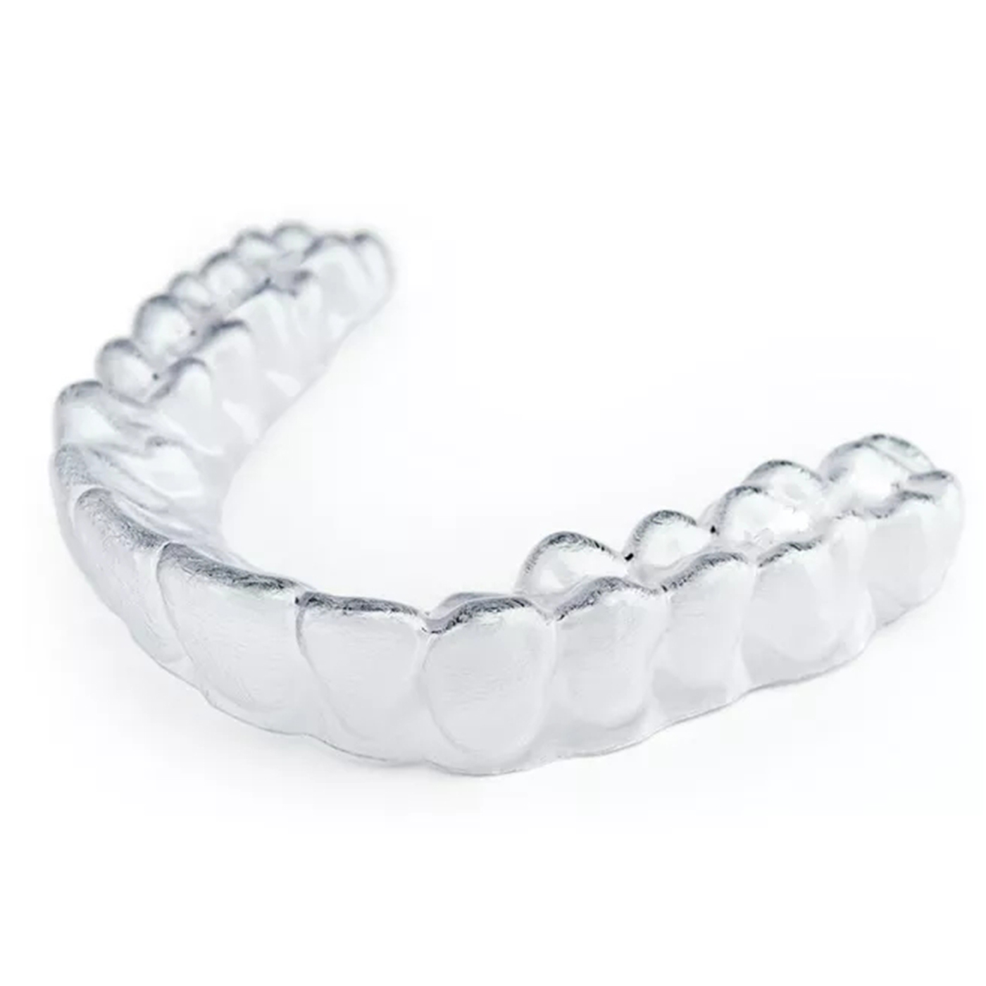 1Pc/2Pcs Transparent Teeth Tra - Teeth Whitening With Trays recensie en prijs