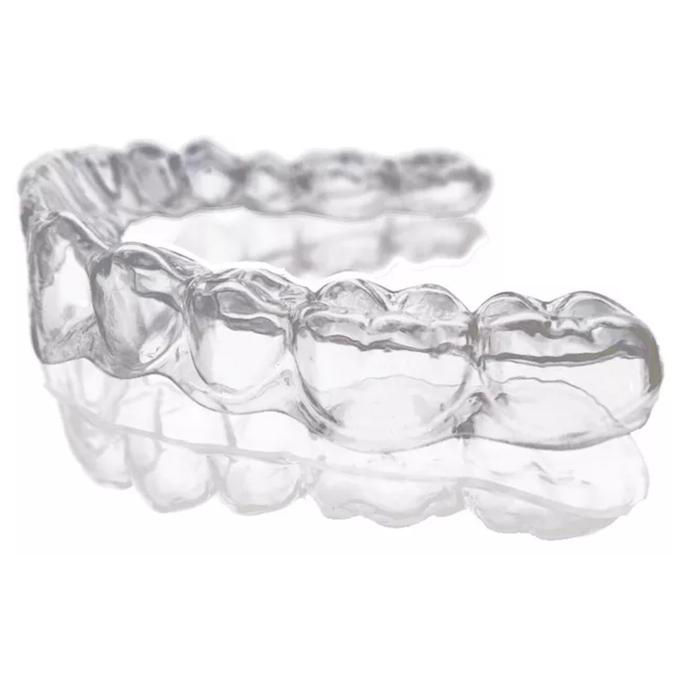 1Pc/2Pcs Transparent Teeth Tra - Teeth Whitening With Trays recensie en prijs