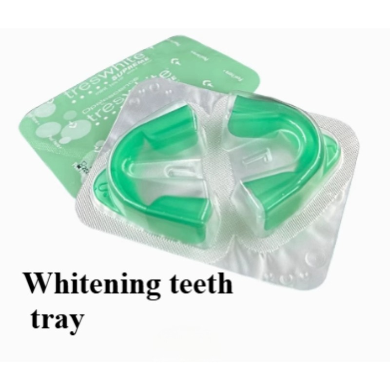 Set Teeth Whitening Tray U-sha - Teeth Whitening With Trays recensie en prijs
