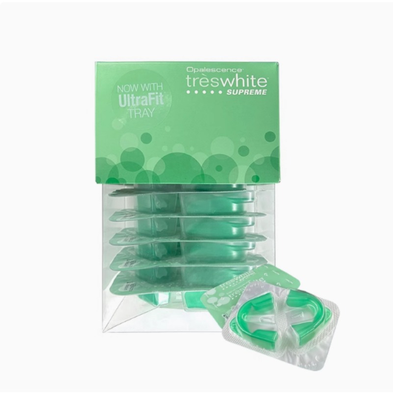 Set Teeth Whitening Tray U-sha - Teeth Whitening With Trays recensie en prijs