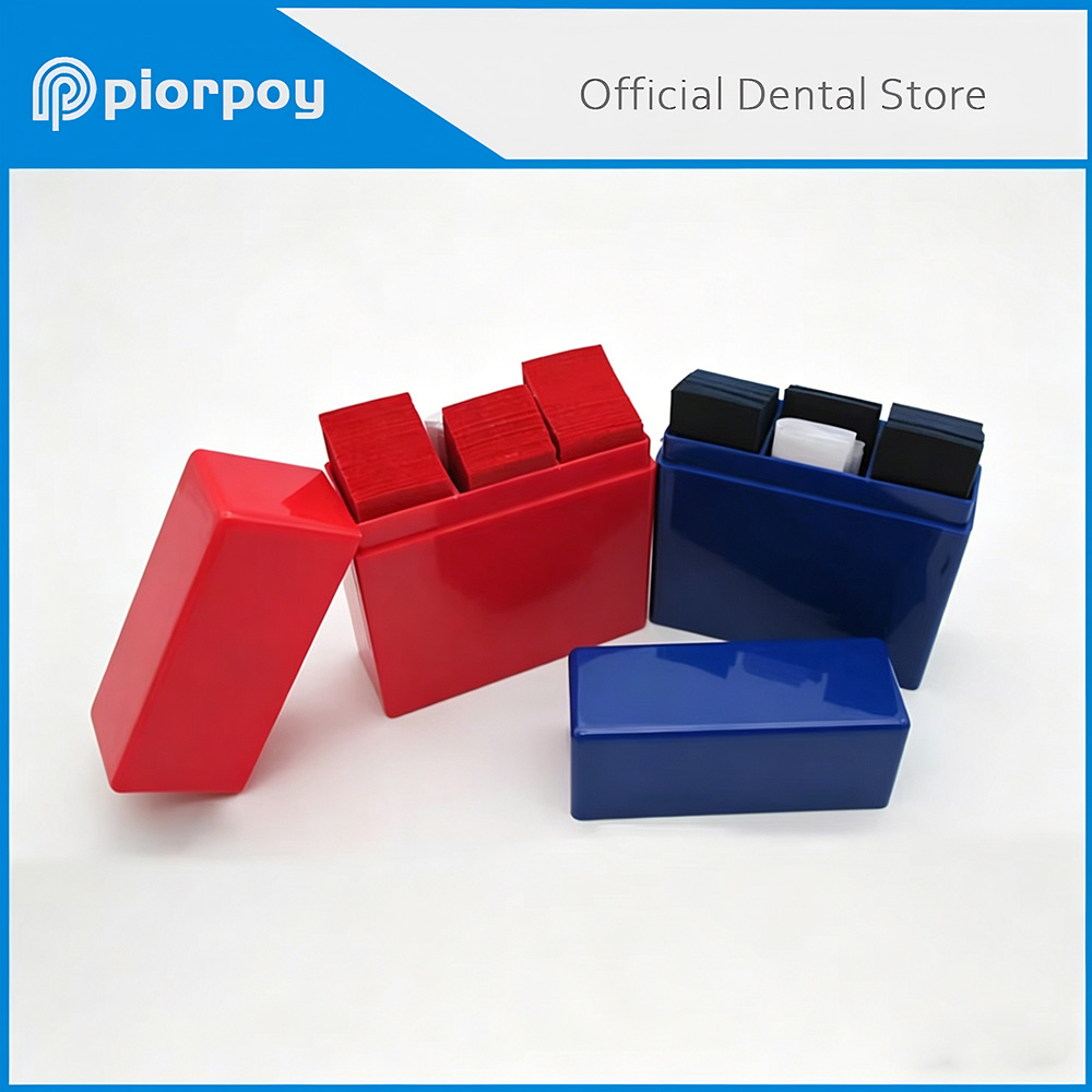 PIORPOY 300Pcs Occlusive Paper - Teeth Whitening Strips Permanent recensie en prijs