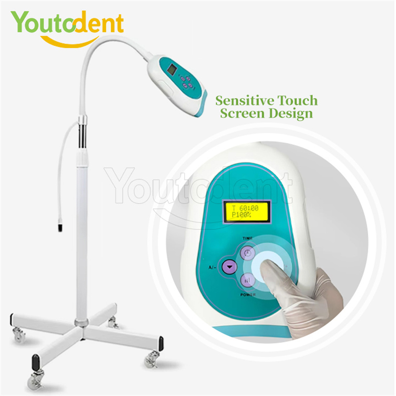 50W Dental Touch Screen 3 Colo - Whitening Teeth Machine recensie en prijs