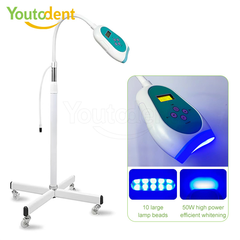 50W Dental Touch Screen 3 Colo - Whitening Teeth Machine recensie en prijs