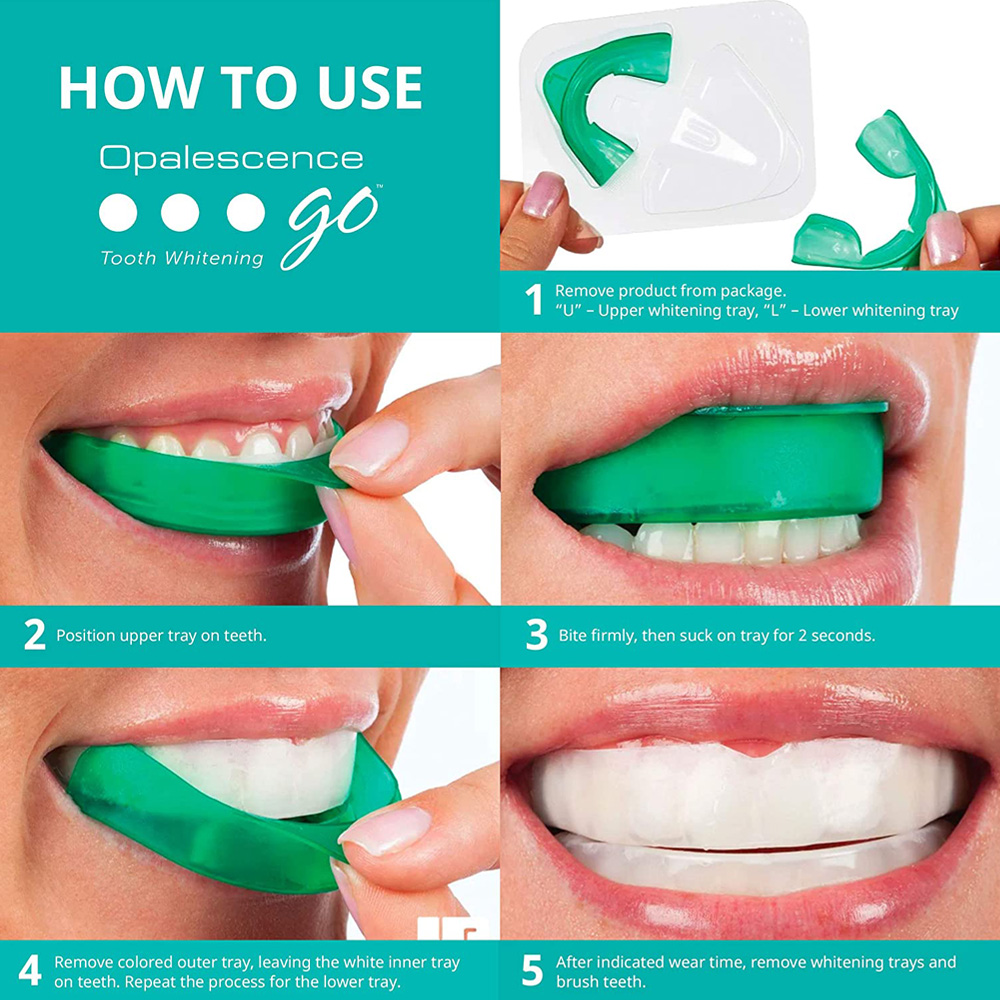 Hydrogen Peroxide For Teeth Wh - Teeth Whitening With Trays recensie en prijs