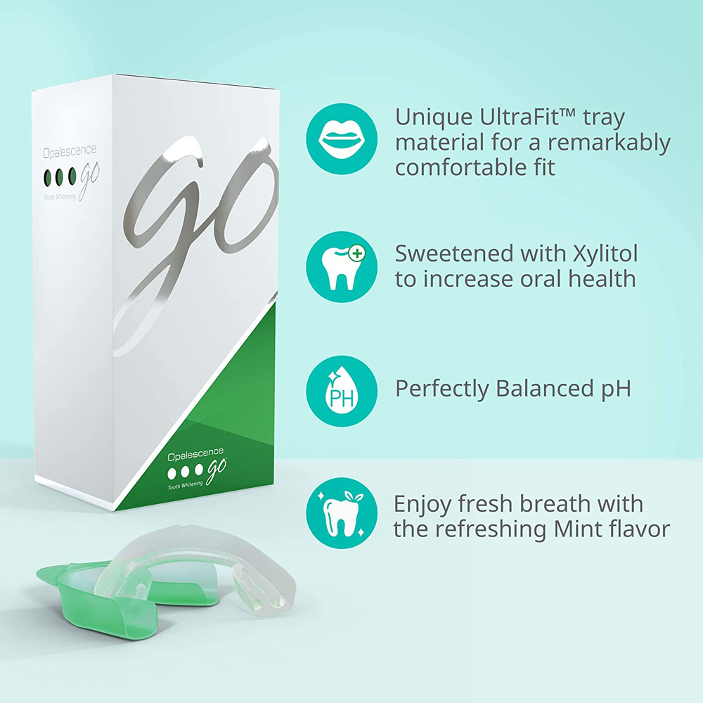 Hydrogen Peroxide For Teeth Wh - Teeth Whitening With Trays recensie en prijs
