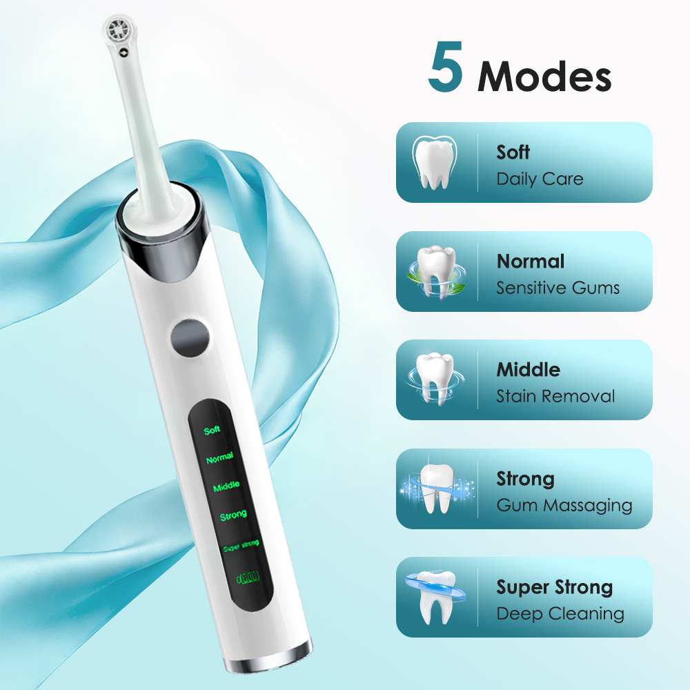 Electric Tooth Polisher Dental - Teeth Whitening Express recensie en prijs