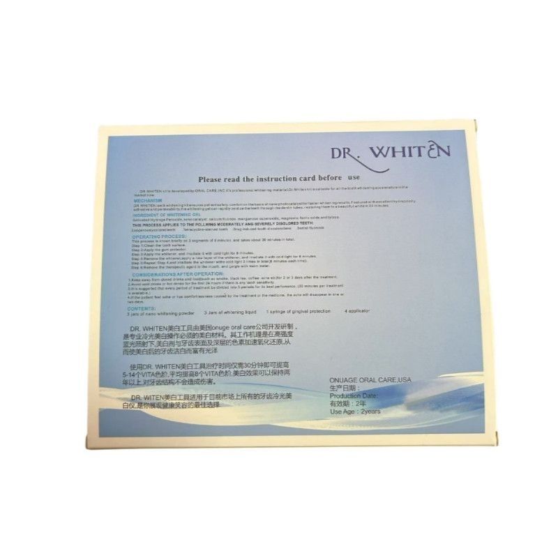 Dental Tooth Whitening Set 35% - Teeth Whitening Near Me recensie en prijs
