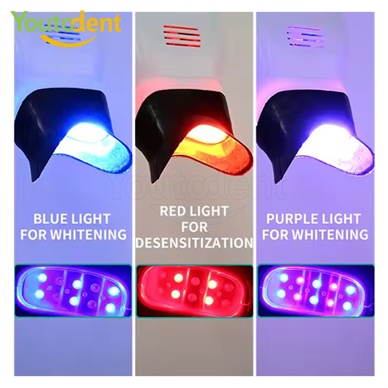Professional Dental 3Color Lig - Whitening Teeth Machine recensie en prijs