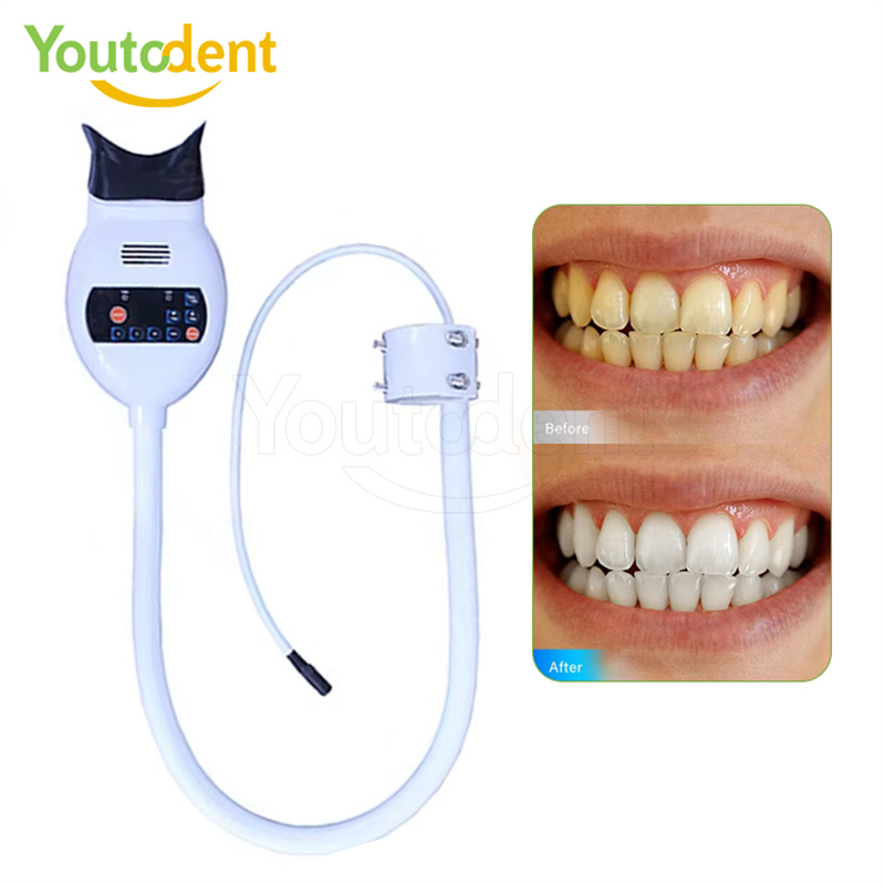 Professional Dental 3Color Lig - Whitening Teeth Machine recensie en prijs