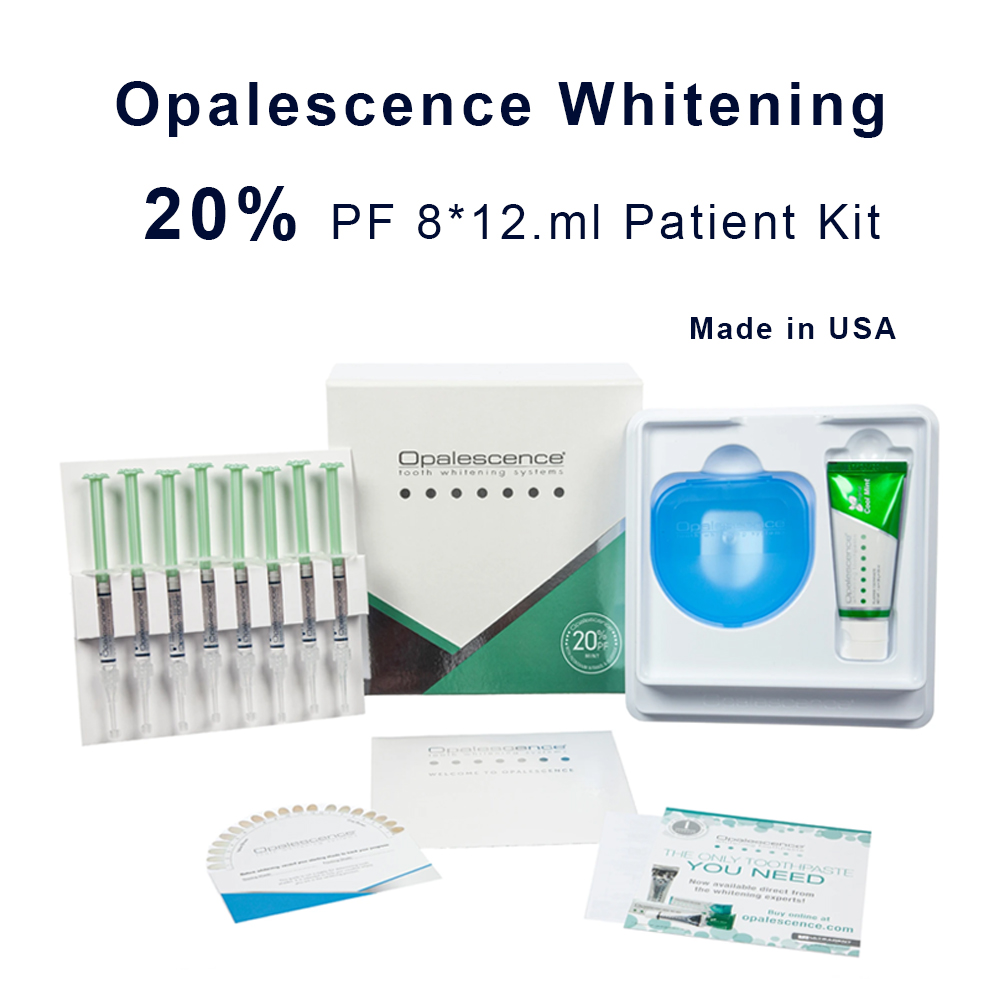 Opalescence Whitening 20% PF 2 - Teeth Whitening Near Me recensie en prijs