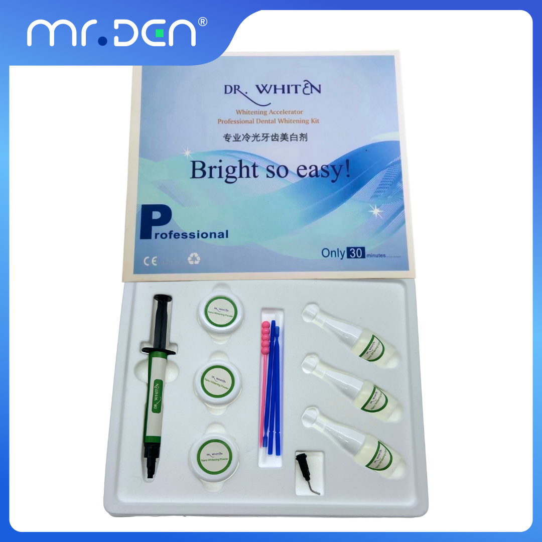 Dr. Whiten 3 Pack Teeth Whiten - Whitening Teeth Machine recensie en prijs