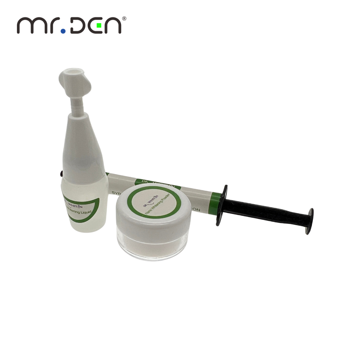 Dr. Whiten 3 Pack Teeth Whiten - Whitening Teeth Machine recensie en prijs