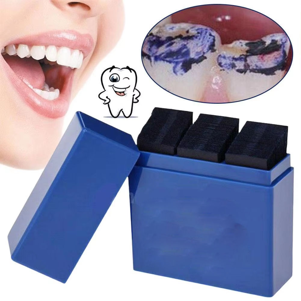 300 Sheets Dental Bite Paper D - Teeth Whitening Strips Permanent recensie en prijs