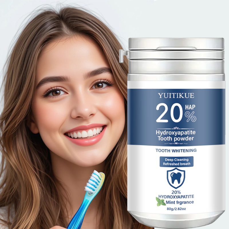 Yuitikue 20% Hydroxyapatite To - Teeth Whitening Ai recensie en prijs