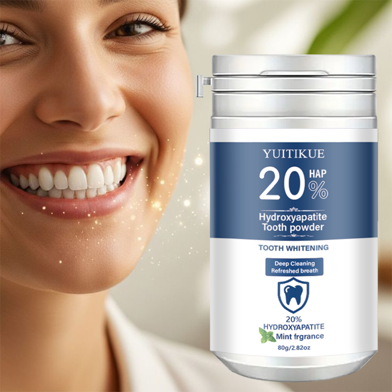 Yuitikue 20% Hydroxyapatite To - Teeth Whitening Ai recensie en prijs