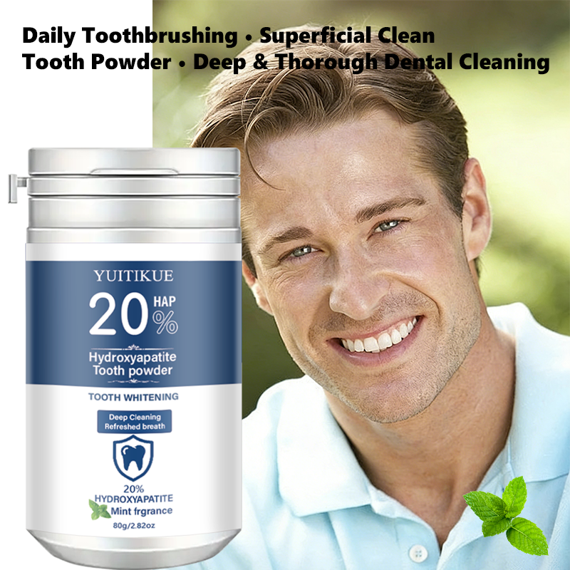 Yuitikue 20% Hydroxyapatite To - Teeth Whitening Ai recensie en prijs