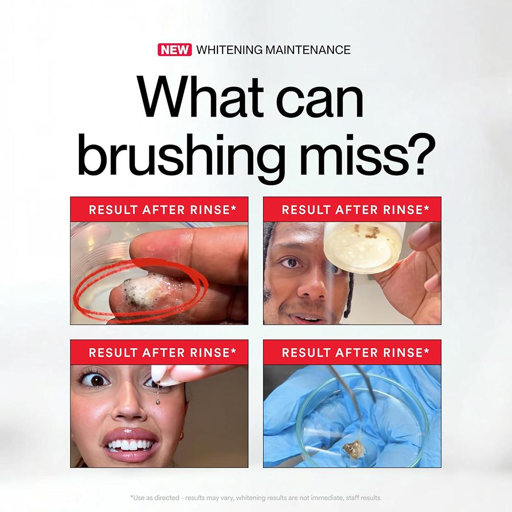 Hismile iD Alcohol Free Mouthw - Whitening Mouthwash recensie en prijs