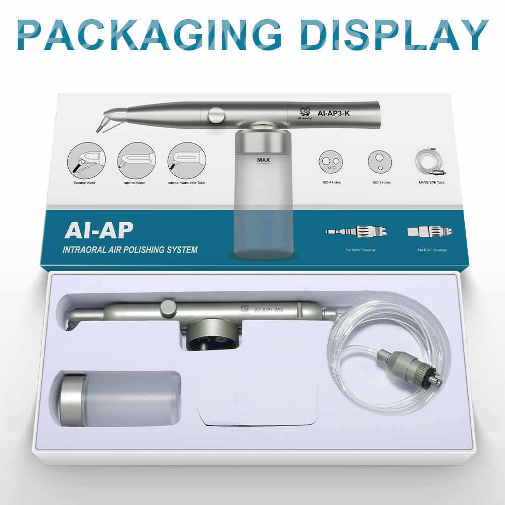 AI-AP1 Dental Sandblasting Gun - Teeth Whitening Ai recensie en prijs
