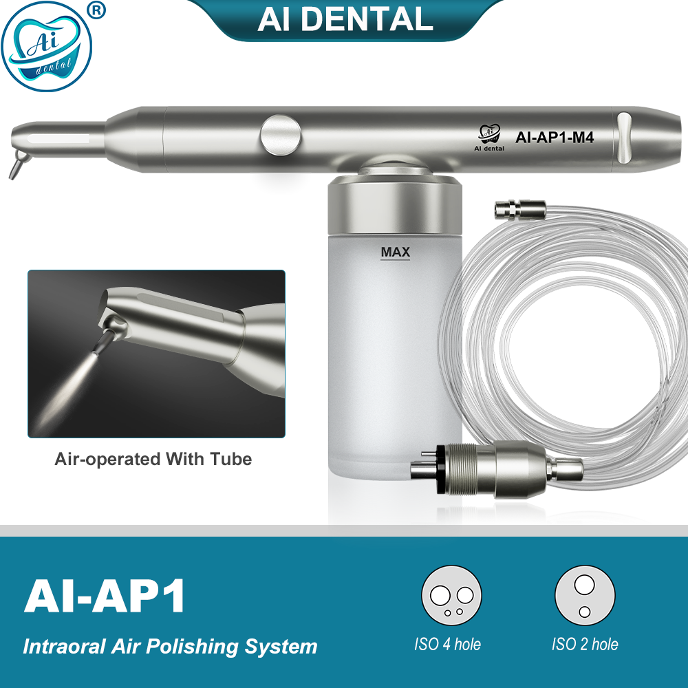 AI-AP1 Dental Sandblasting Gun - Teeth Whitening Ai recensie en prijs