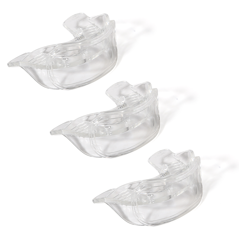 10pcs Dental Braces Tray for F - Teeth Whitening With Trays recensie en prijs