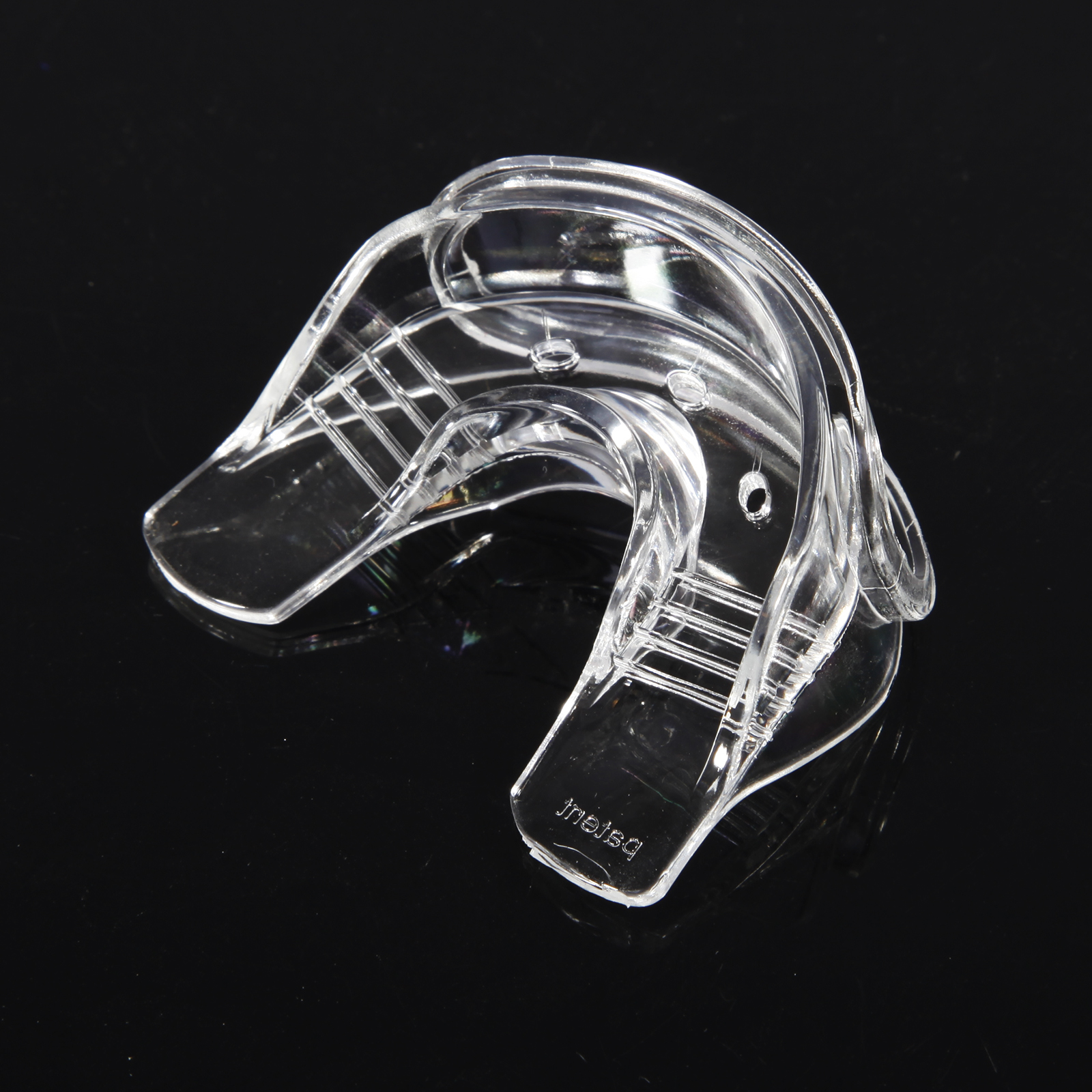 10pcs Dental Braces Tray for F - Teeth Whitening With Trays recensie en prijs