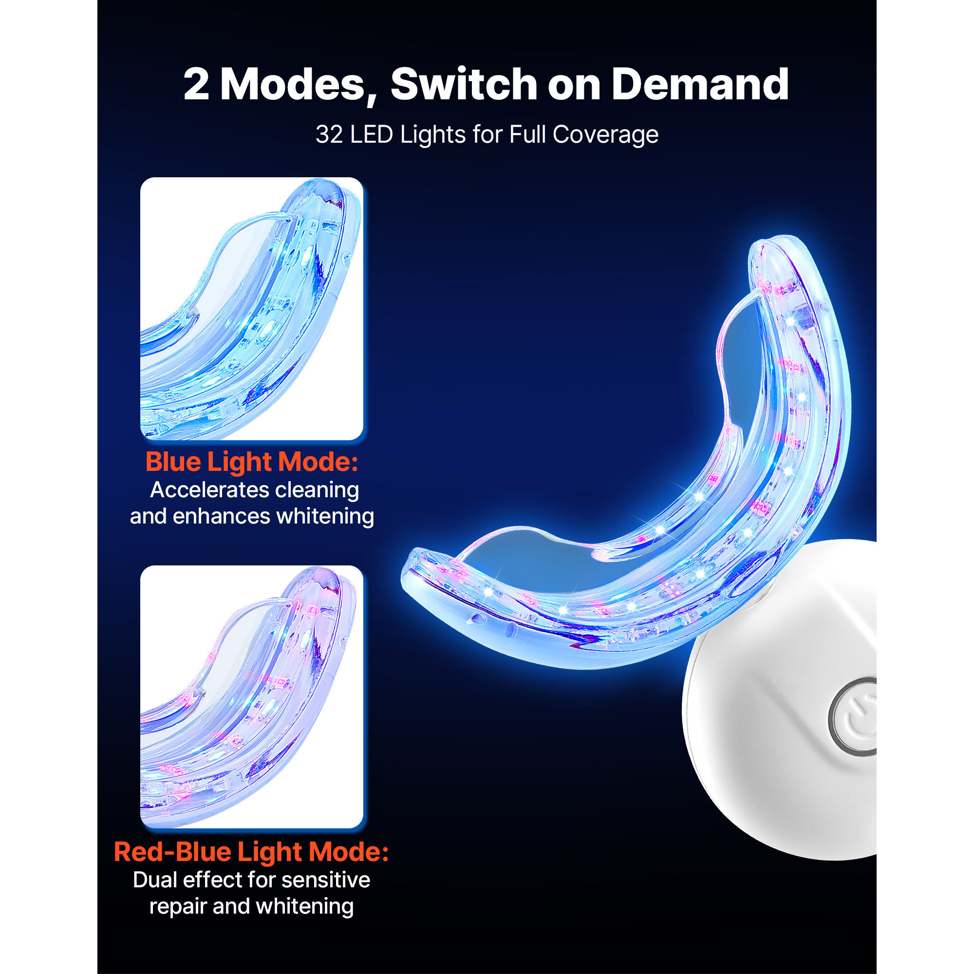 SucceBuy Teeth Whitening Kit w - Teeth Whitening With Trays recensie en prijs