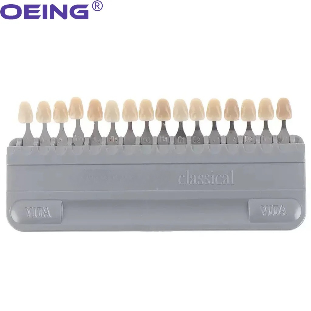 Dental All-Ceramic Colour Char - Teeth Whitening Moulds recensie en prijs