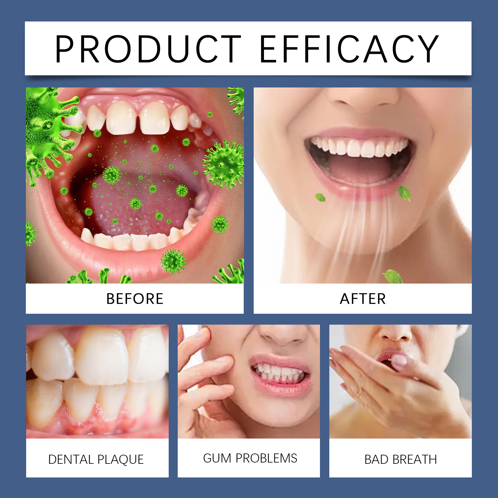 Coconut Oil Pulling Mouthwash  - Teeth Whitening Oil Pulling recensie en prijs