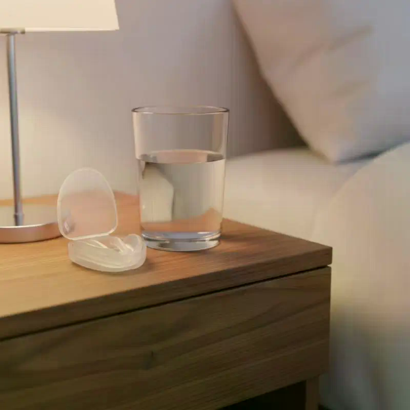 Mouth Guard EVA Teeth Protecto - Teeth Whitening With Trays recensie en prijs