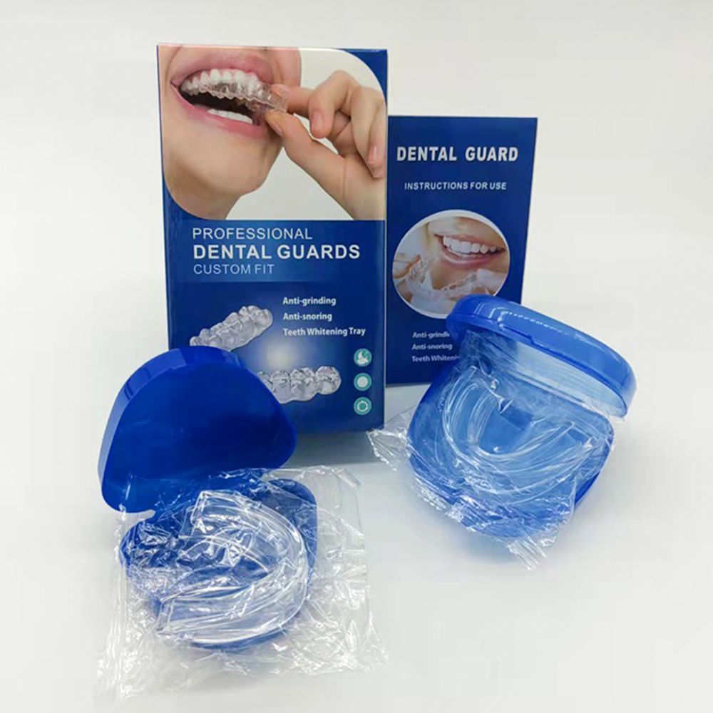 Grind Tightly Stop Snoring Too - Teeth Whitening With Trays recensie en prijs