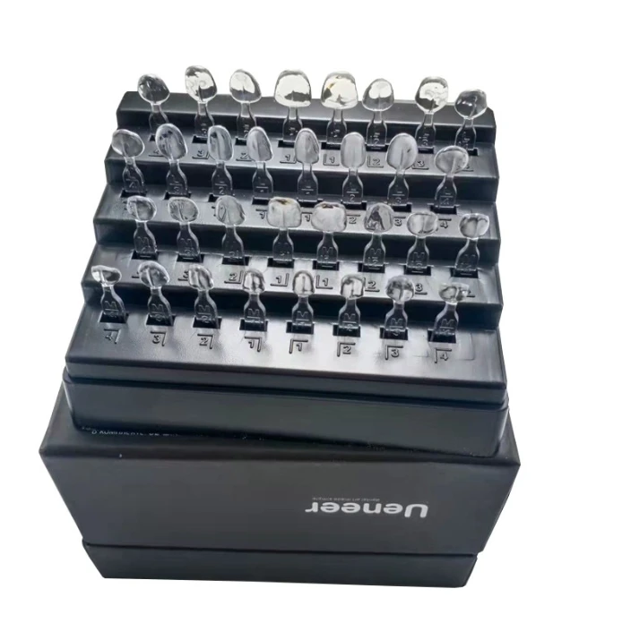 Lab Teeth Veneers Mold Lab Por - Teeth Whitening Moulds recensie en prijs
