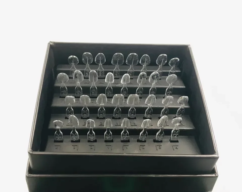 Lab Teeth Veneers Mold Lab Por - Teeth Whitening Moulds recensie en prijs
