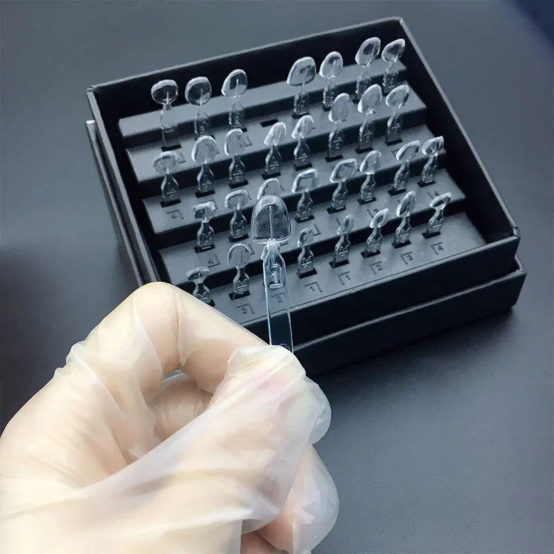 Lab Teeth Veneers Mold Lab Por - Teeth Whitening Moulds recensie en prijs