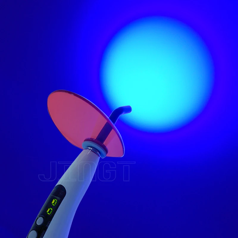 Dental Curing Light Woodpecker - Whitening Teeth Machine recensie en prijs