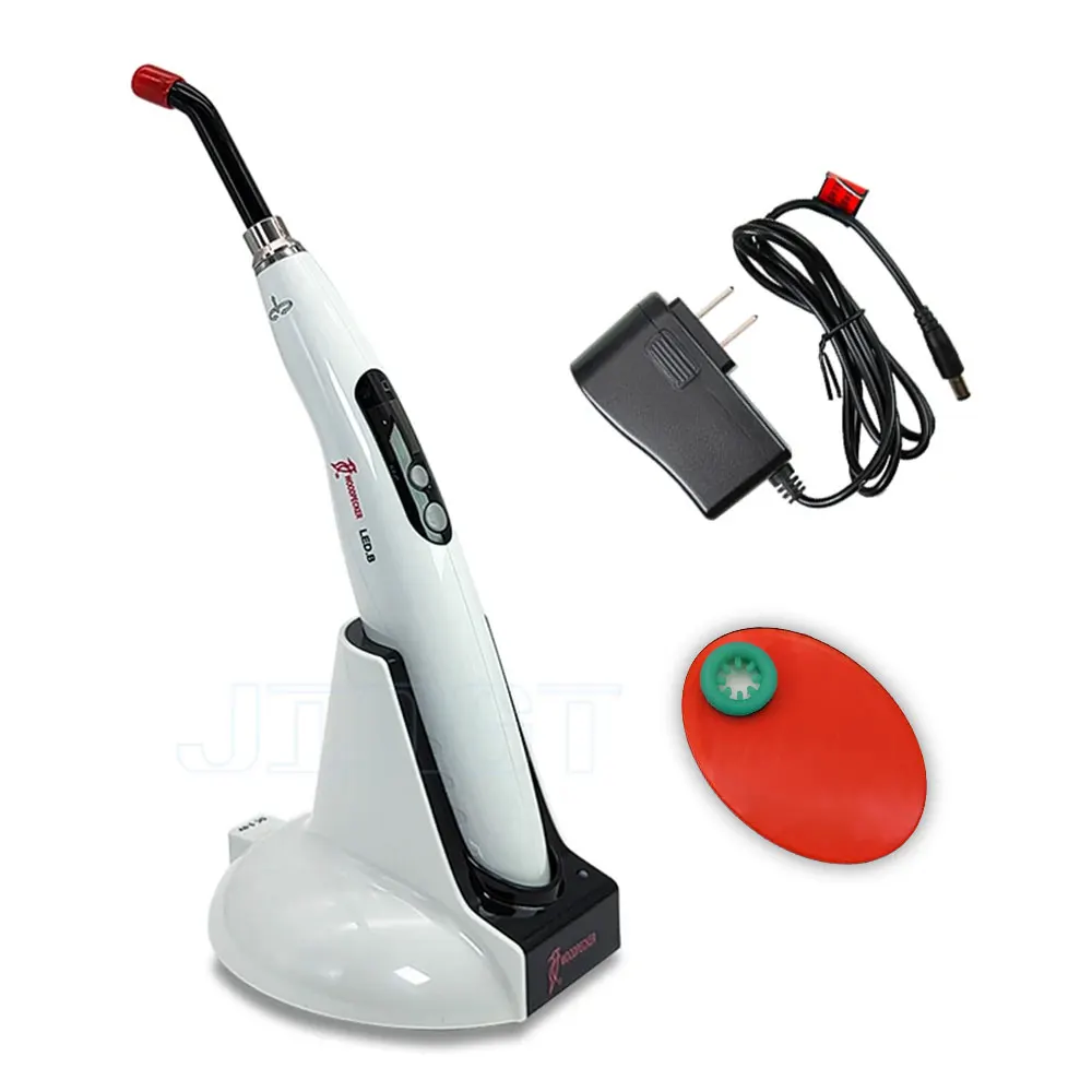 Dental Curing Light Woodpecker - Whitening Teeth Machine recensie en prijs