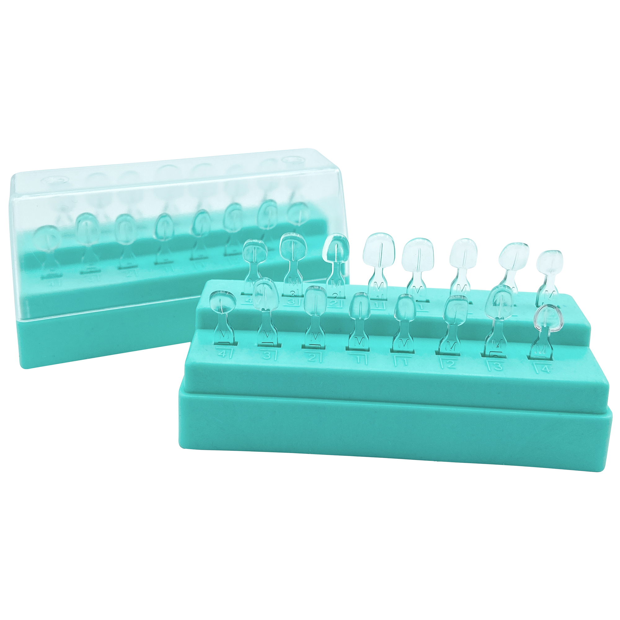 32Pcs New Dental Veneer Mould  - Teeth Whitening Moulds recensie en prijs