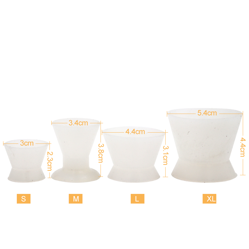 4pcs Dental Materials Mixing C - Teeth Whitening With Trays recensie en prijs
