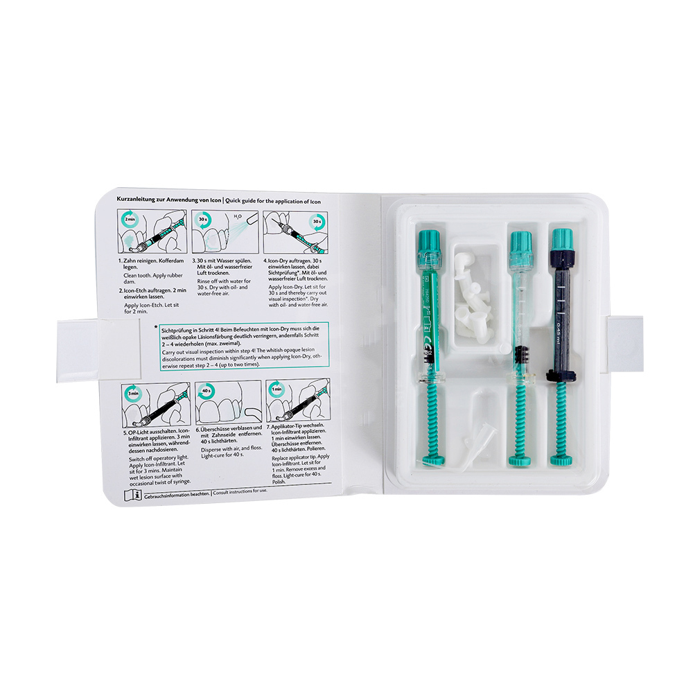 Icon DMG Dental Caries Infiltr - Teeth Whitening Ai recensie en prijs