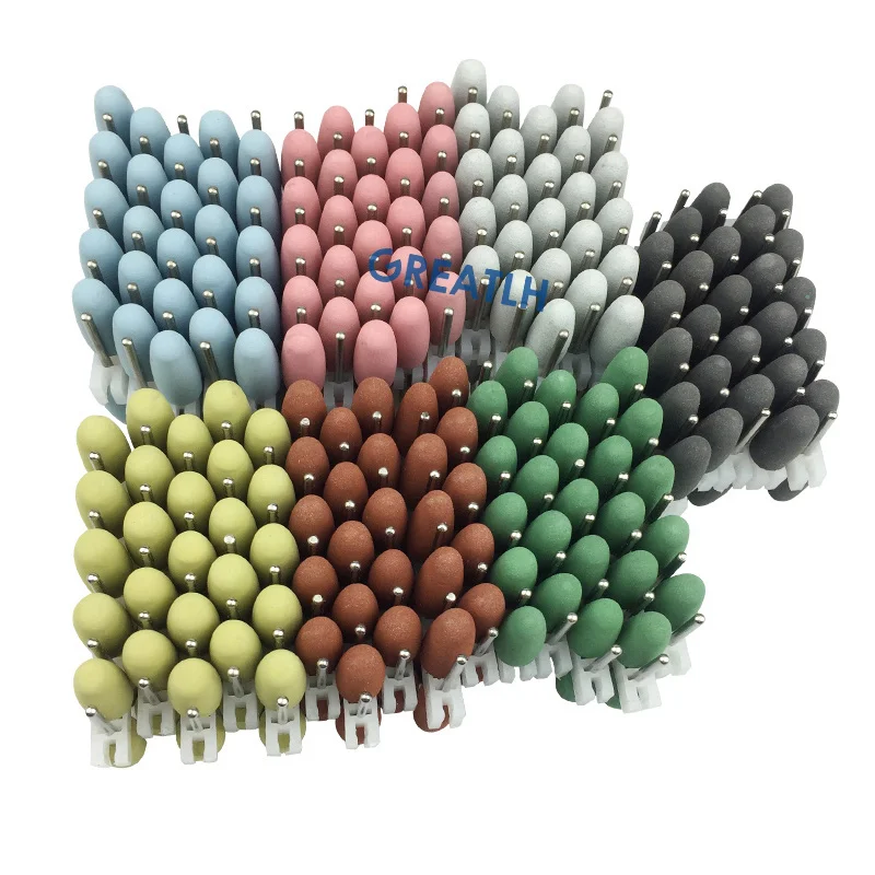 50pcs/bag Dental Polisher Acce - Teeth Whitening Session recensie en prijs