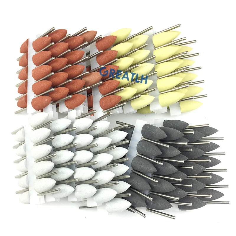 50pcs/bag Dental Polisher Acce - Teeth Whitening Session recensie en prijs